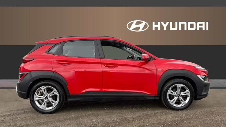 Hyundai Kona 1.0 TGDi 48V MHEV SE Connect 5dr Petrol Hatchback